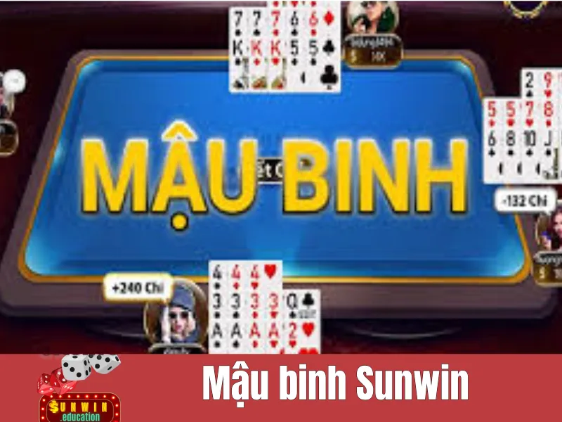 Mậu Binh Sunwin