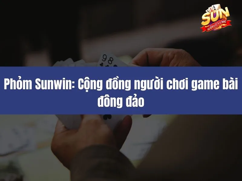 Phỏm Sunwin