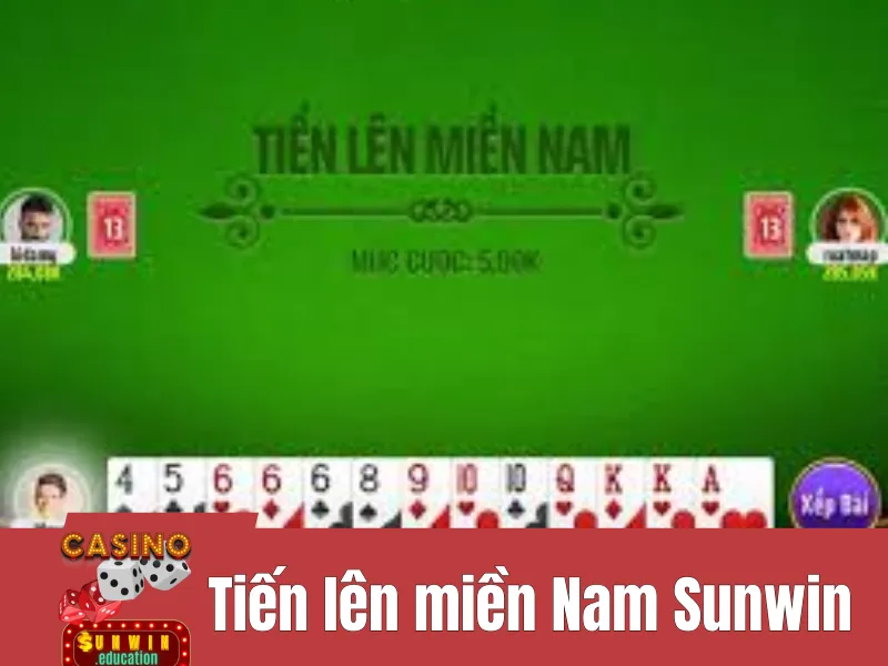 Tiến Lên Miền Nam Sunwin
