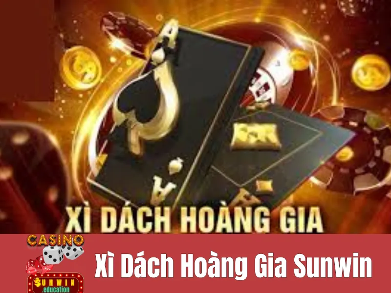 Xì Dách Hoàng Gia Sunwin